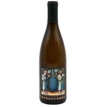 2018 kongsgaard chardonnay California White 