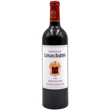 2018 langoa barton Bordeaux Red 