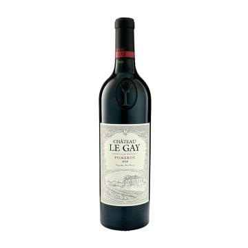 2018 Le Gay, Bordeaux Red