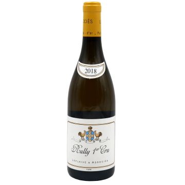 2018 leflaive rully 1er cru Burgundy White 