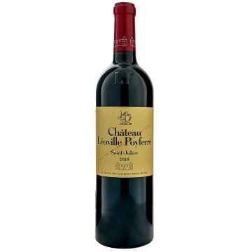2018 Leoville Poyferre, Bordeaux Red