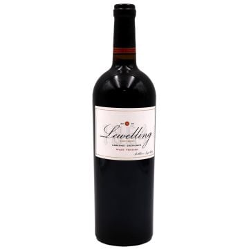 2018 lewelling vineyards cabernet sauvignon wight vineyard California Red 