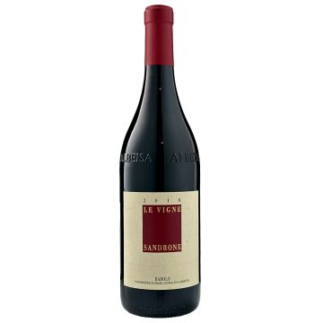 2018 luciano sandrone barolo le vigne Barolo 