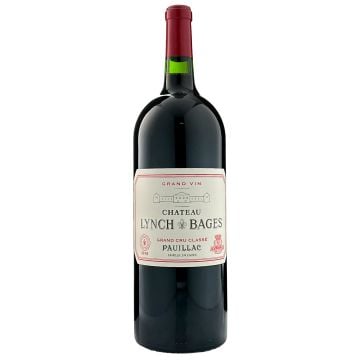 2018 lynch bages Bordeaux Red 