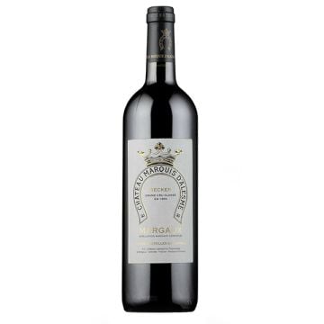 2018 marquis dalesme becker Bordeaux Red 