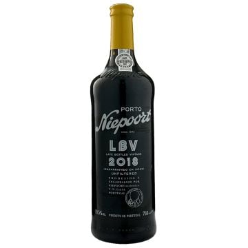 2018 niepoort late bottled vintage port Port 