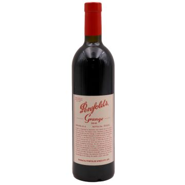 2018 penfolds grange Australia Red 