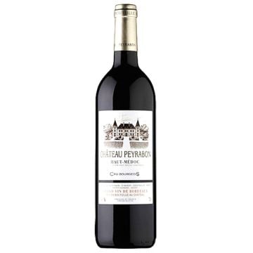 2018 peyrabon Bordeaux Red 