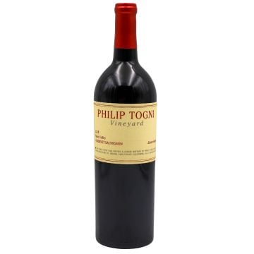 2018 philip togni cabernet sauvignon California Red 