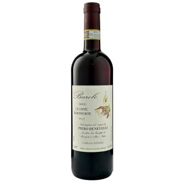 2018 Piero Benevelli Barolo Le Coste di Monforte