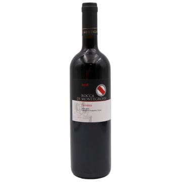 2018 rocca di montegrossi geremia igt Italy Red 