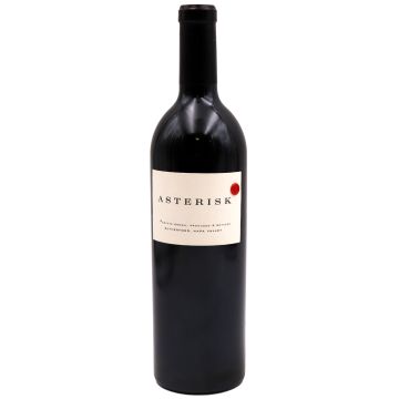 2018 sloan asterisk estate red California Red 