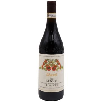 2018 vietti barolo lazzarito Piedmont Red 