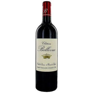 2019 Bellevue, Bordeaux Red