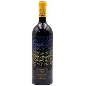 2019 bibi graetz testamatta Super Tuscans/IGT 