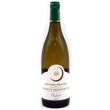 2019 brocard chablis vaulorent Burgundy White 