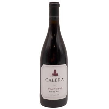 2019 calera jensen vineyard mt. harlan pinot noir California Red 