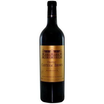 2019 Cantenac Brown, Bordeaux Red