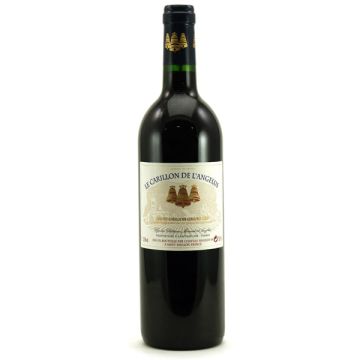 2019 Carillon D'Angelus, Bordeaux Red