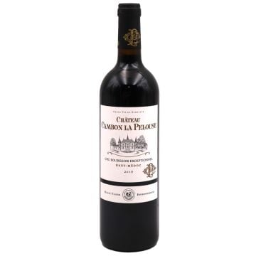 2019 chateau cambon la pelouse Bordeaux Red 