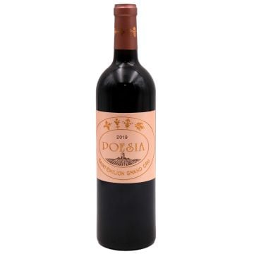 2019 chateau poesia Bordeaux Red 