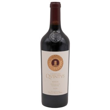 2019 chateau quintus Bordeaux Red 