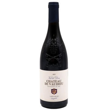 2019 chateau de vaudieu chateauneuf du pape val de dieu Chateauneuf du Pape 