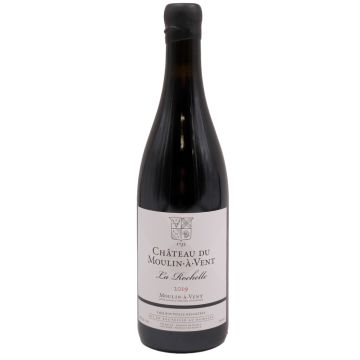 2019 chateau du moulin-a-vent la rochelle France Red 