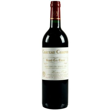 2019 Chauvin, Bordeaux Red