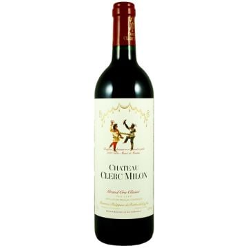 2019 Clerc Milon, Bordeaux Red