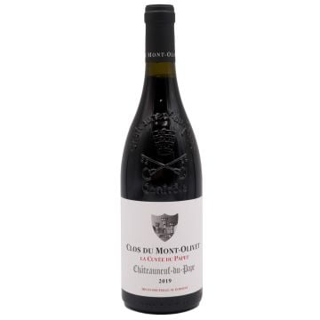 2019 clos du mont-olivet chateauneuf du pape la cuvee du papet Chateauneuf du Pape 