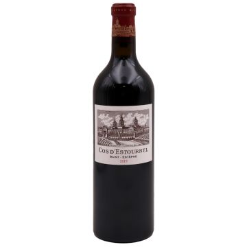 2019 cos destournel Bordeaux Red 