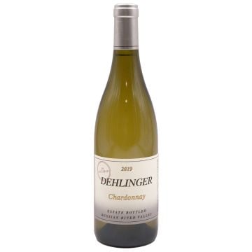 2019 dehlinger estate chardonnay russian river valley California White 