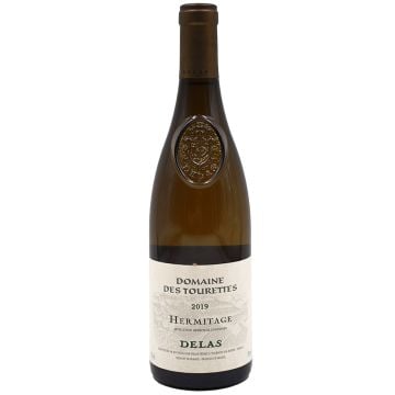 2019 delas hermitage domaine des tourette blanc Hermitage 