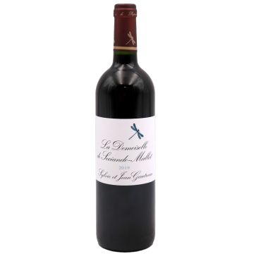 2019 demoiselle de sociando mallet Bordeaux Red 