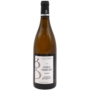 2019 domaine celine et frederic gueguen chablis vosgros Bugundy White 