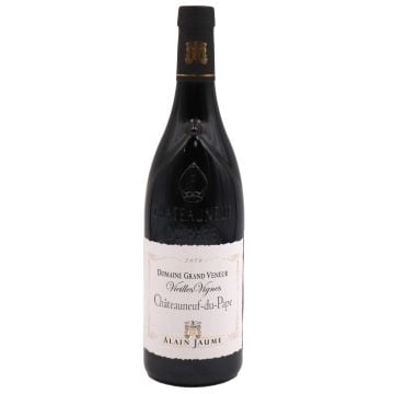 2019 domaine grand veneur chateauneuf du pape vieilles vignes Chateauneuf du Pape 