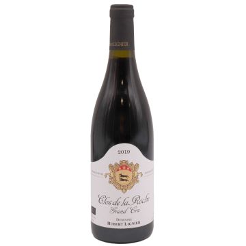 2019 domaine hubert lignier clos de la roche grand cru Burgundy Red 