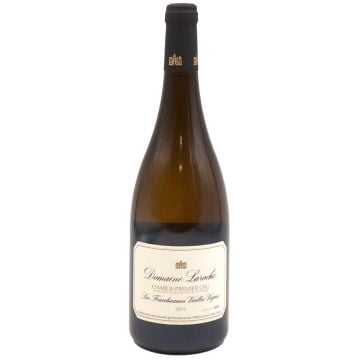 2019 domaine laroche chablis les fourchaume California White 