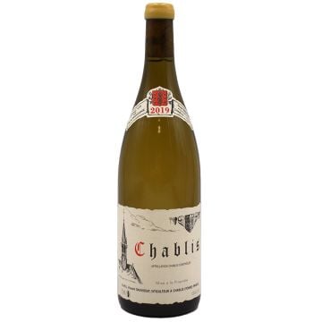 2019 domaine rene et vincent dauvissat chablis Burgundy White 