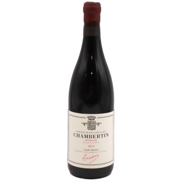 2019 domaine trapet pere & fils chambertin grand cru Burgundy Red 