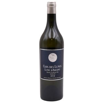 2019 domaine de chevalier clos des lunes lune dargent Bordeaux White 