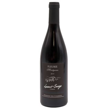 2019 domaine des combiers fleurie montgenas Beaujolais 