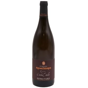 2019 domaine des remizieres hermitage blanc cuvee emilie Hermitage 