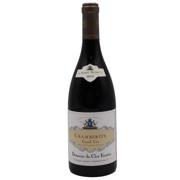 2019 domaine du clos frantin (bichot) chambertin Burgundy Red 