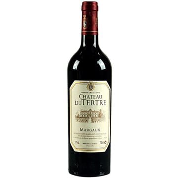 2019 Du Tertre, Bordeaux Red