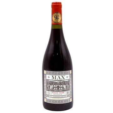 2019 errazuriz max pinot noir Chile Red 