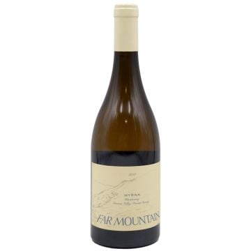 2019 far mountain chardonnay myrna California White 