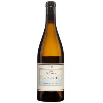 2019 francois villard condrieu de poncins Condrieu 