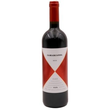 2019 gaja camarcanda bolgheri rosso camarcanda Super Tuscan/IGT 